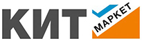 Логотип КИТ-Маркет