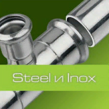 Каталог KAN-therm Steel Inox